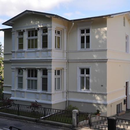 Villa Lindemann Герінгсдорф Екстер'єр фото