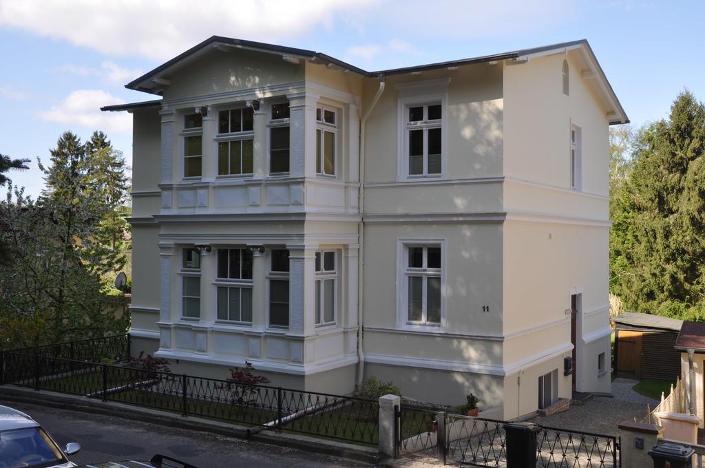 Villa Lindemann Герінгсдорф Екстер'єр фото